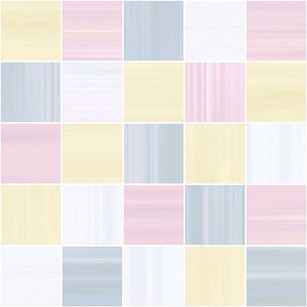 Spring Декор мозаичный микс MM34032 25х25