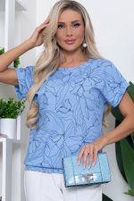 Блузка 41745 Avili