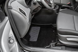 3D коврики для Hyundai Creta II 2021-н.в., Seintex.96463