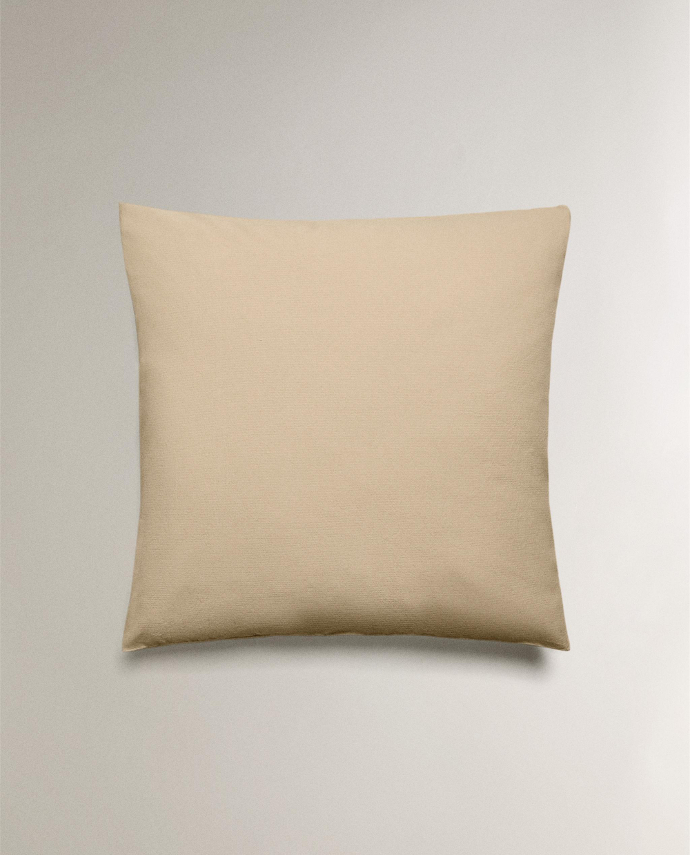 Наволочка Zara Home, хлопок 100%, однотонный, 6145/091