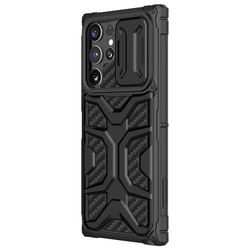 Противоударный чехол Nillkin Adventure Case с защитой камеры для Samsung Galaxy S22 Ultra