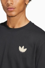 Футболка adidas Skeleton Back Tee - черный