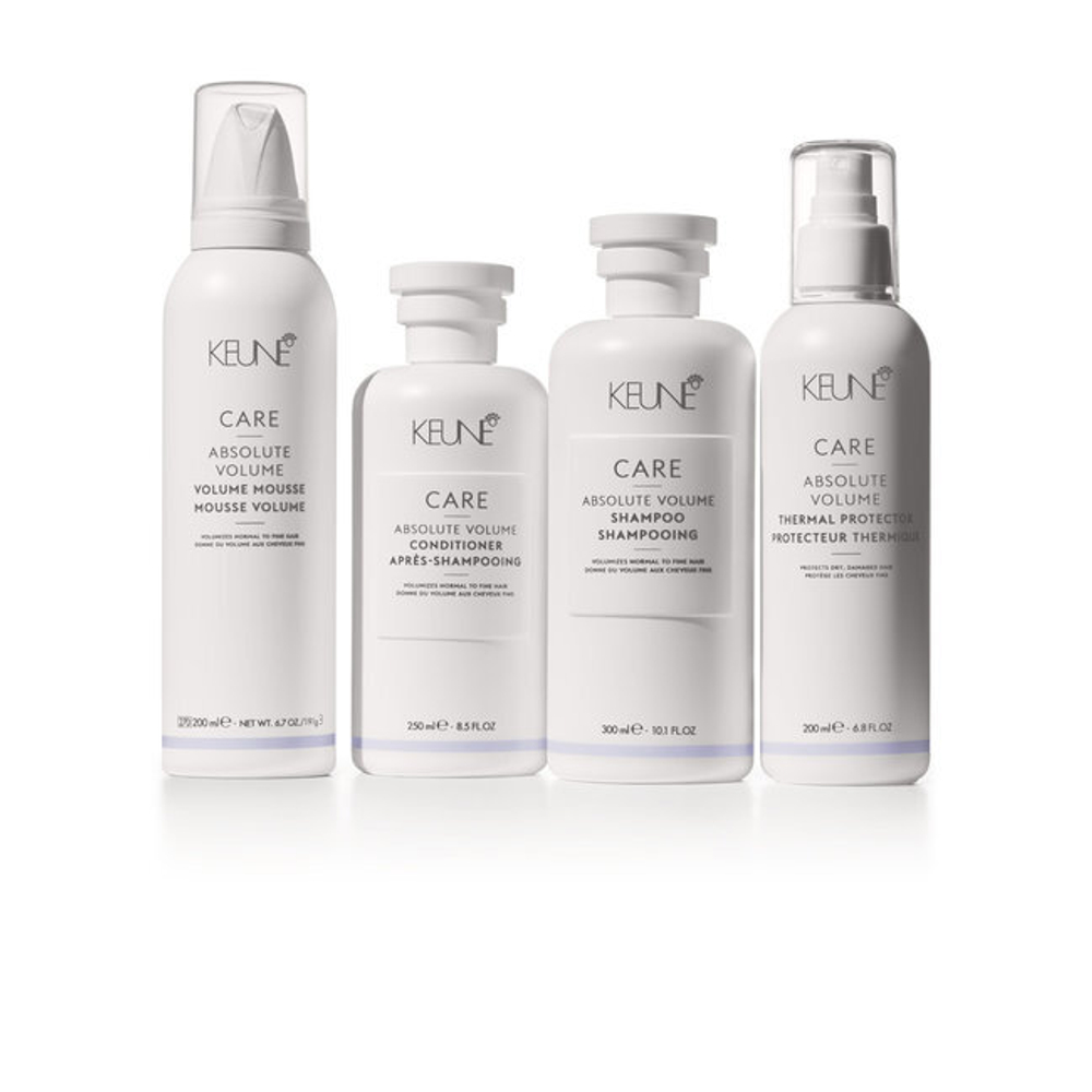 Keune Шампунь Абсолютный объем Volume shampoo Care Line 300 мл