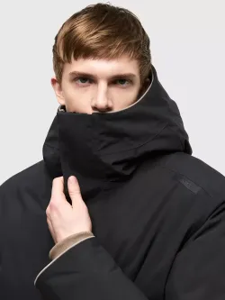 Пальто мужское TOGAR NORPPA чёрный