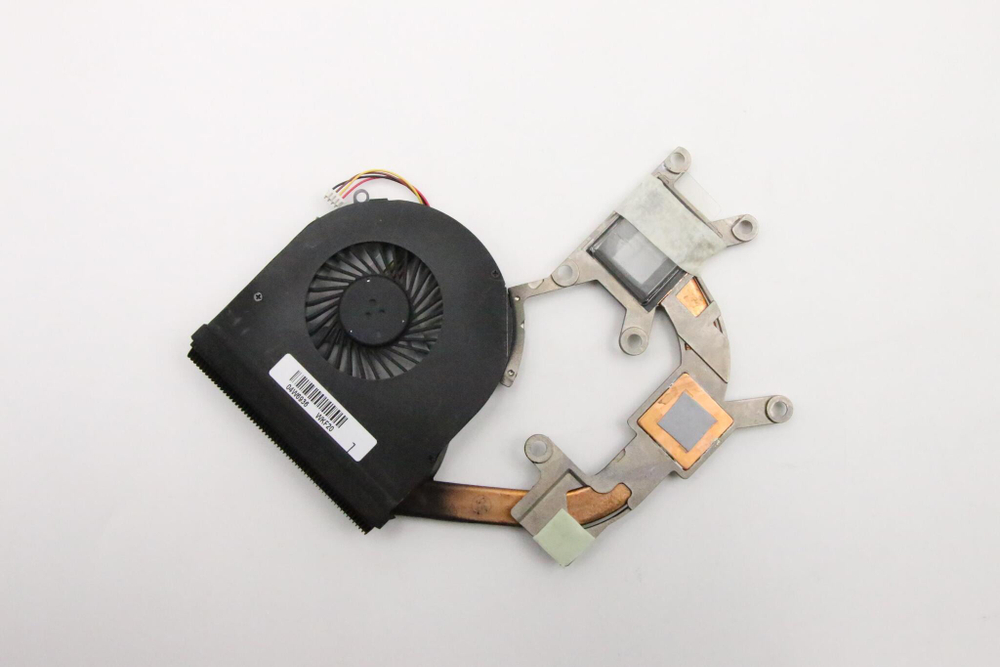 Радиатор с вентилятором для ноутбука Lenovo IdeaPad S430 (04W6936), оригинал