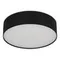 ST606.442.36 Светильник потолочный Черный LED 1*36W 4000K 3 240Lm Ra>90 120° IP20 D300xH55 180-240V Накладные светильники