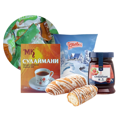 Продуктовый набор № 2