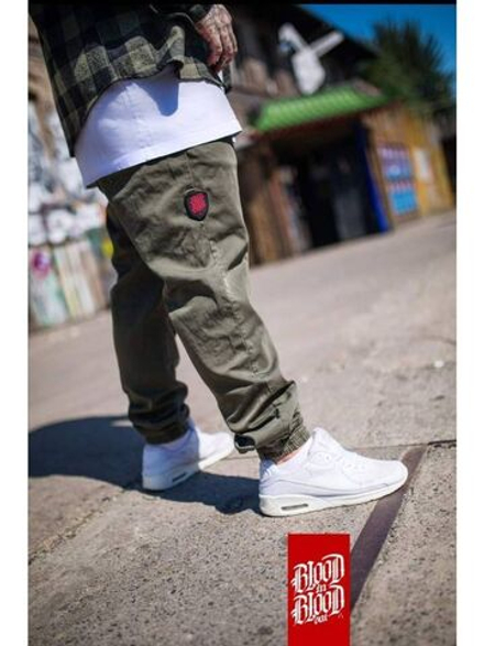 Брюки карго  Amstaff милитари