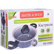 Кастрюля MAYER &amp; BOCH MB-25082 3,3 л