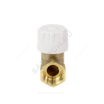 Кран двойной регулировки Ду 20 Ру10 аналог КРДП 1060 Aquasfera 1060-02