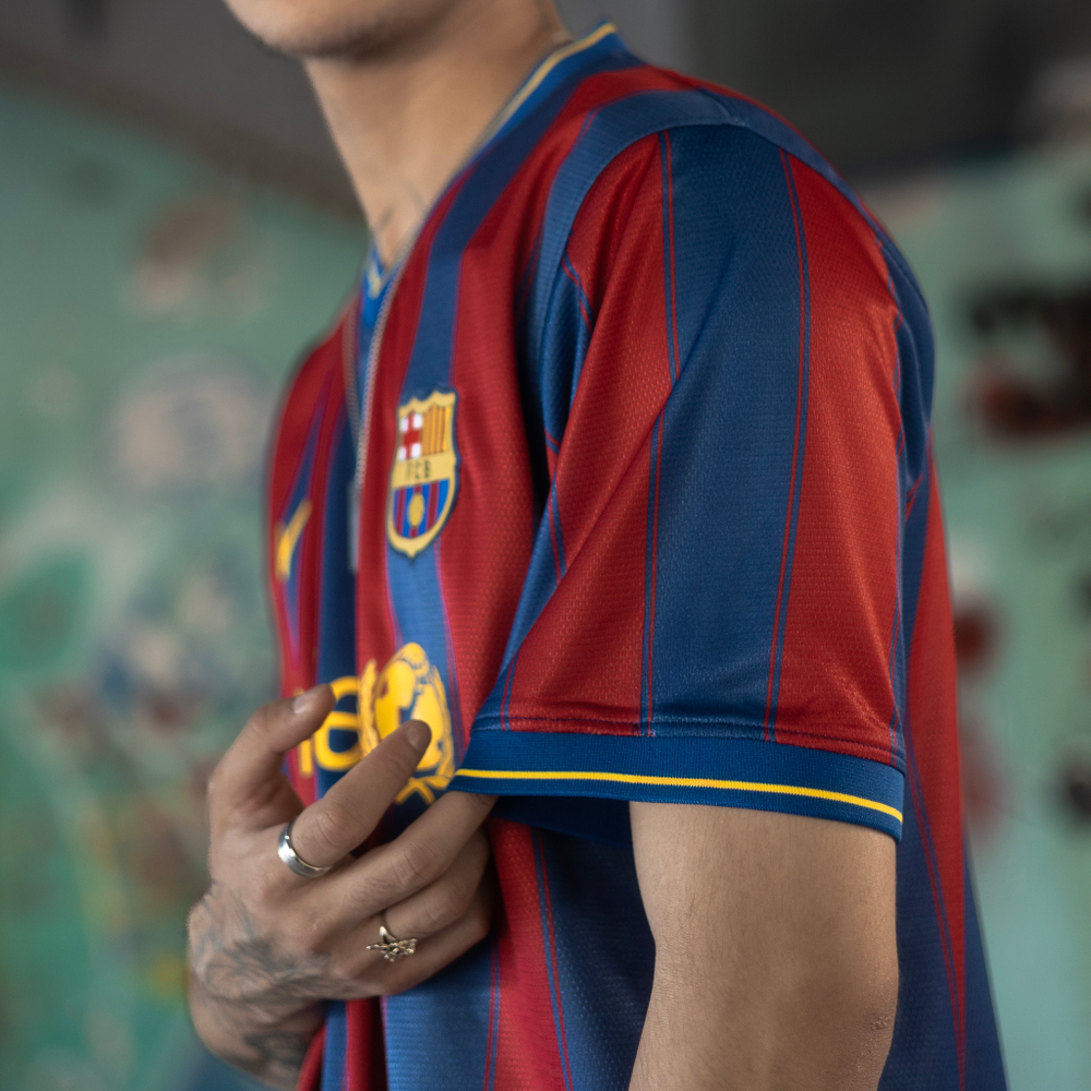 Ретро / Барселона (09-10) / Домашняя