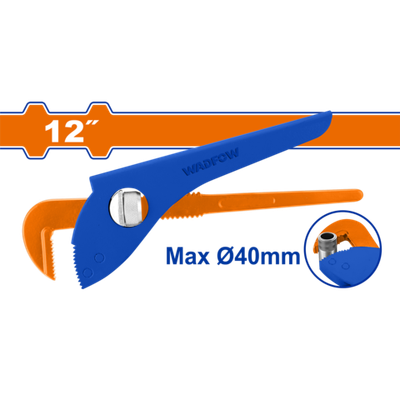 Трубный ключ немецкого типа