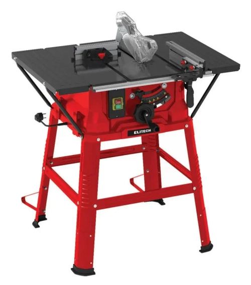 Распиловочный станок ELITECH ДМ СР 825P, D254 мм, 1800 Вт