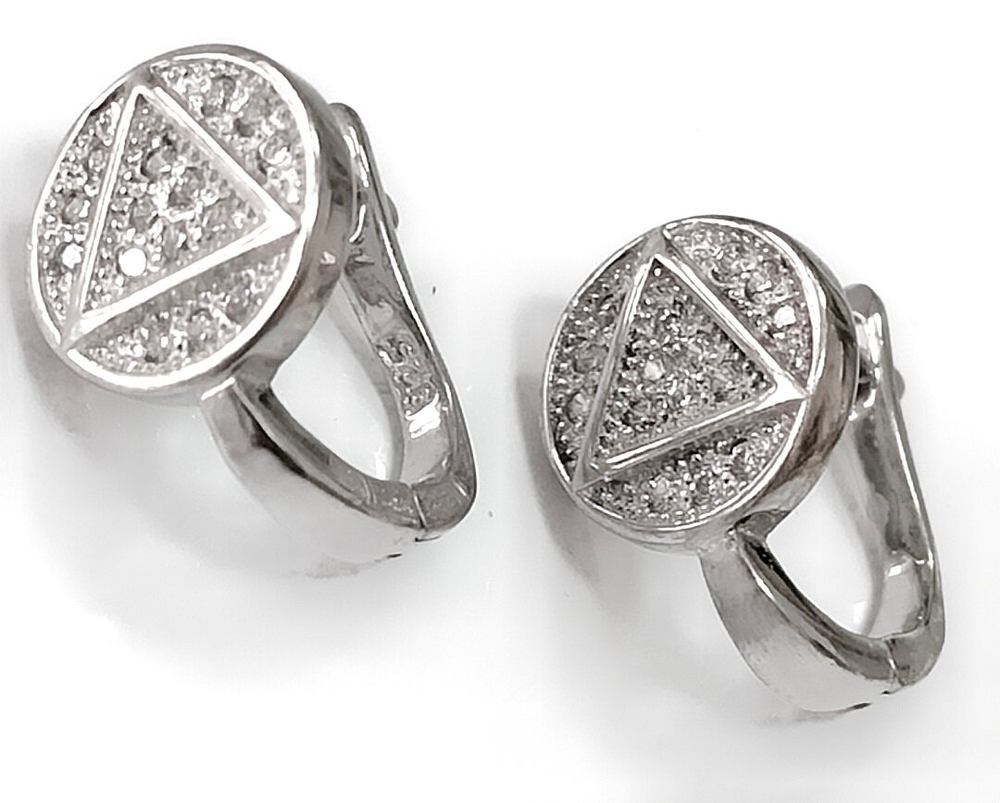 Ювелирные серьги Эстерелла