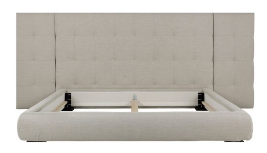 Кровать Vesta TELAS, MOD INTERIORS цвет бежевый