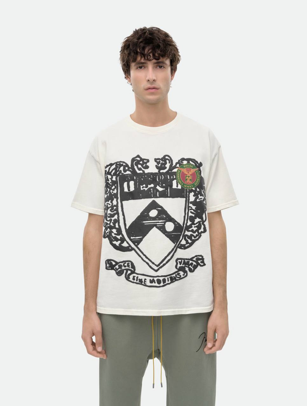 Футболка Rhude