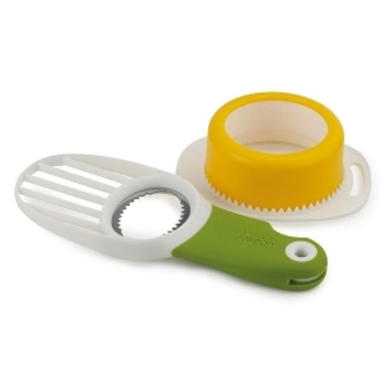 Набор для завтрака Joseph Joseph (форма для приготовления яиц пашот и нож для авокадо)