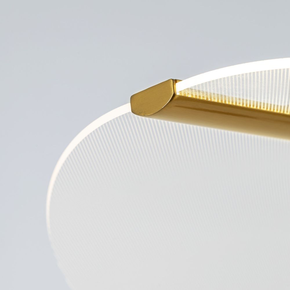 CL213132 SKATT Латунь Св-к Подвес