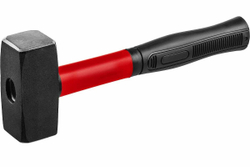 Кувалда MIRAX 1.5 кг, с фиберглассовой рукояткой 2011-15_z03