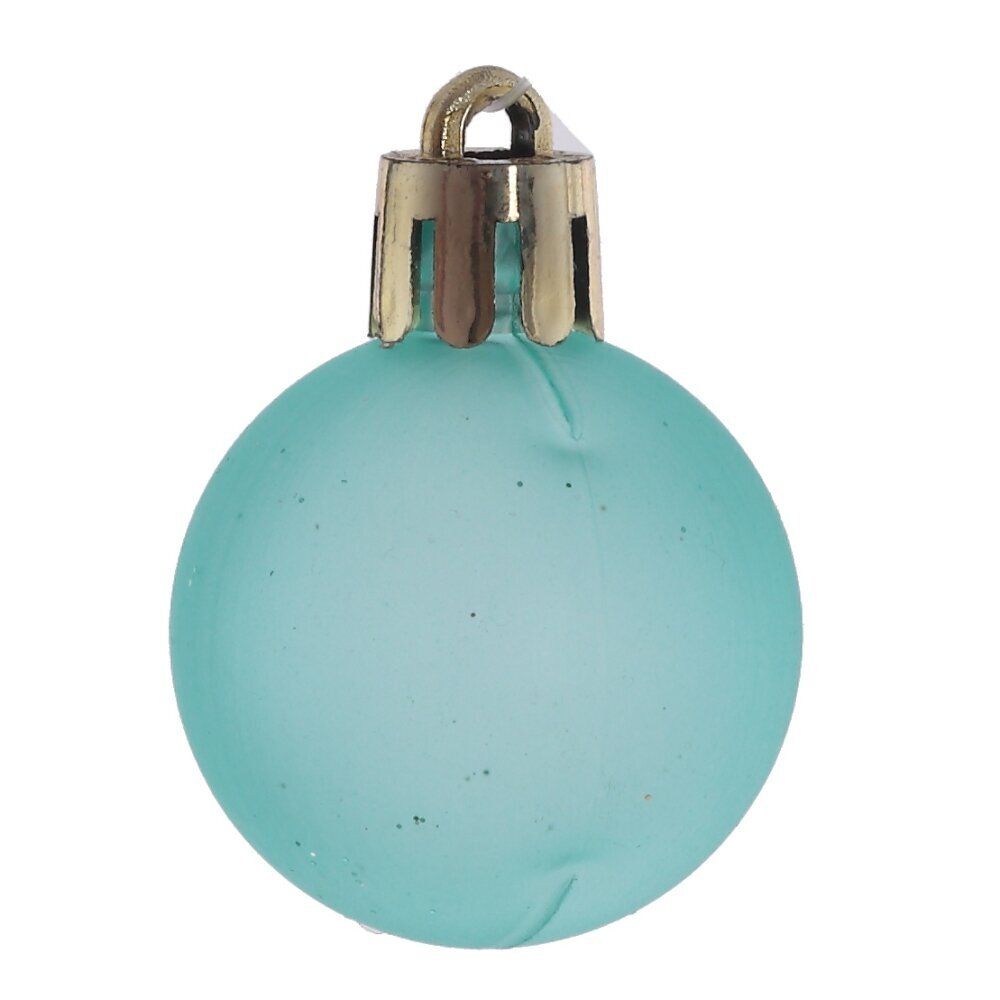 GAEM Набор из 32шт Украшение новогоднее "Шар", L24 W6 H32 см