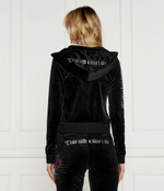 Худые SACRED HEART Juicy Couture - черный(JCBAS224816)