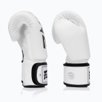 Боксёрские перчатки Fairtex ONE X Fairtex Boxing white