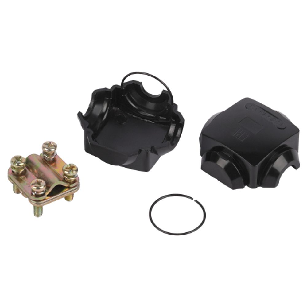 Сжим ответвительный ЭРА NO-224-680 кабельный У734М (16-35/16-25 мм2) IP20 | Сжимы ответвительные