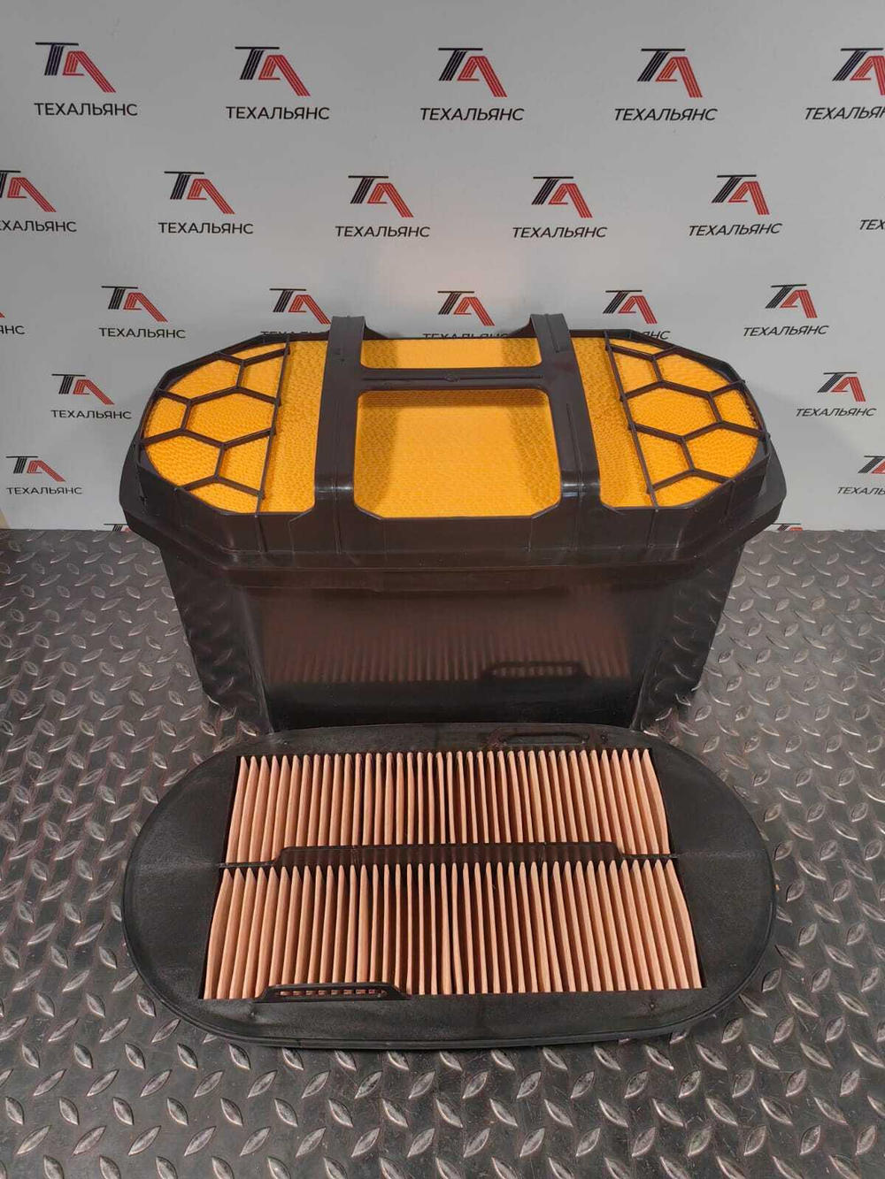 Фильтр воздушный Stal ST40167AB