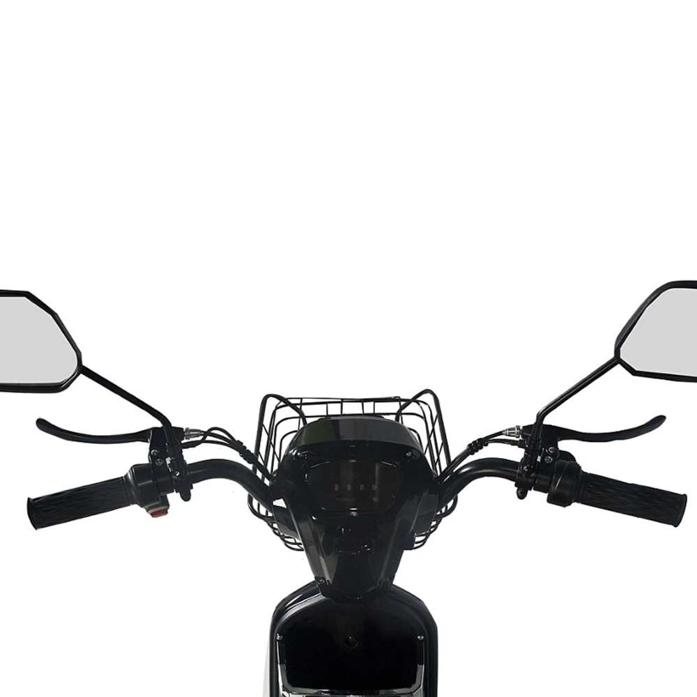 Электроскутер Jetson RS-12 Черный