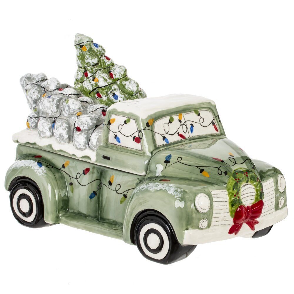 GAEM Конфетница "Машина", 2300 мл, L33 W19 H22 см