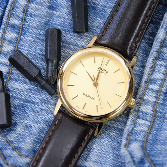 Наручные часы Casio MTP-1095Q-9A