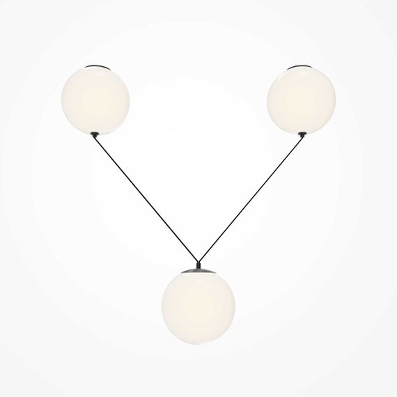 Подвесной светильник Maytoni MOD427PL-L30B3K