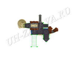 Игровой комплекс ИК-022