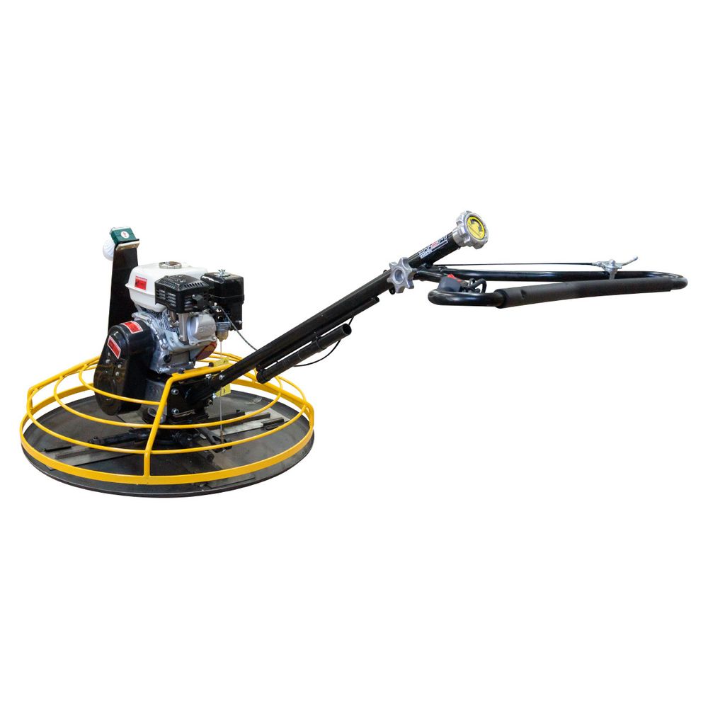 Затирочная машина STEM Techno SPT 36-1 бензиновая - [940 мм / 4,3 кВт / Honda GX200]