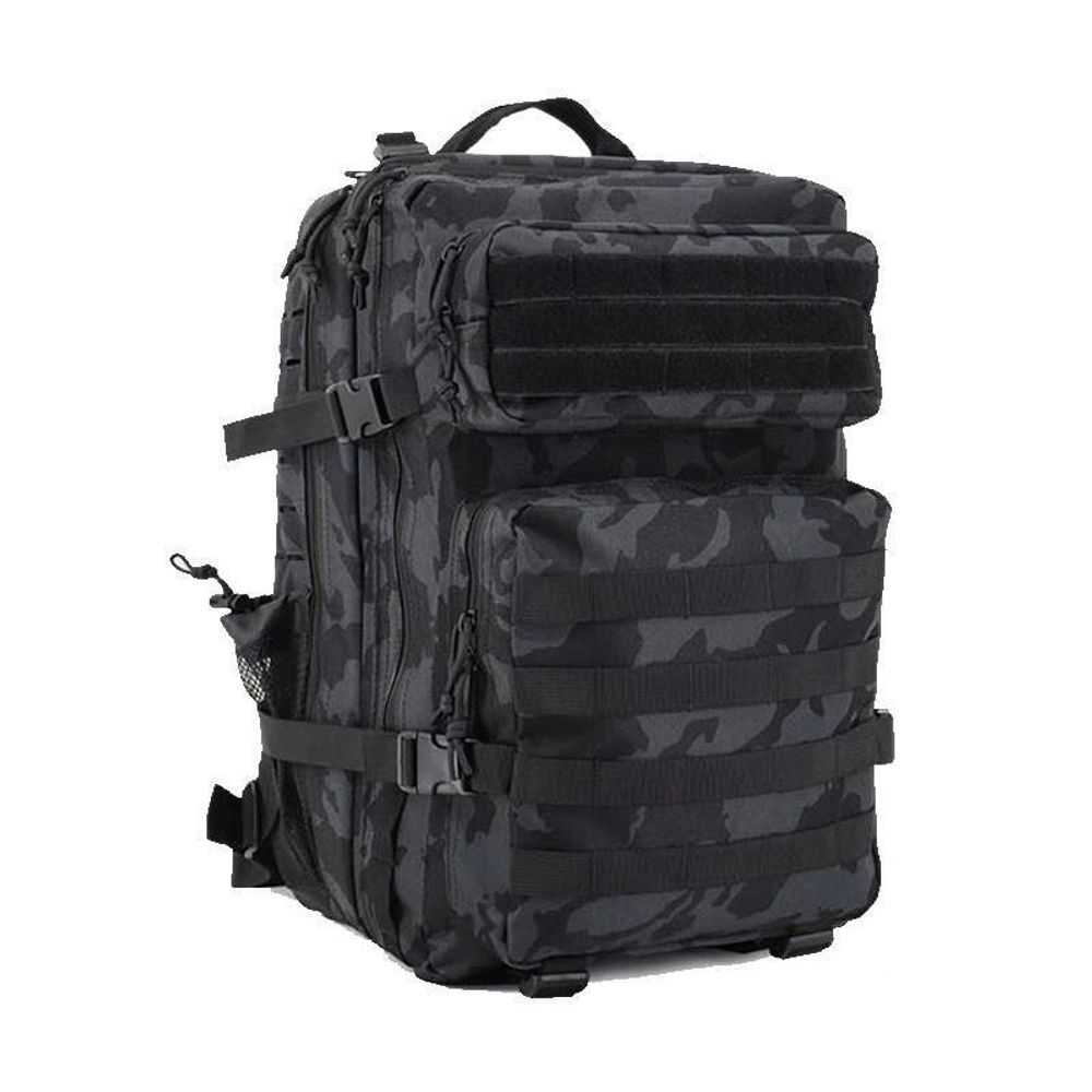 Рюкзак тактический Assault XL черный мультикам 40 л