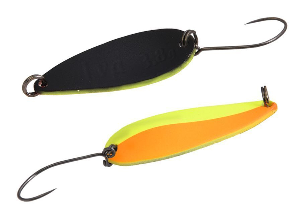 Блесна для рыбалки колеблющаяся LureMax Iva