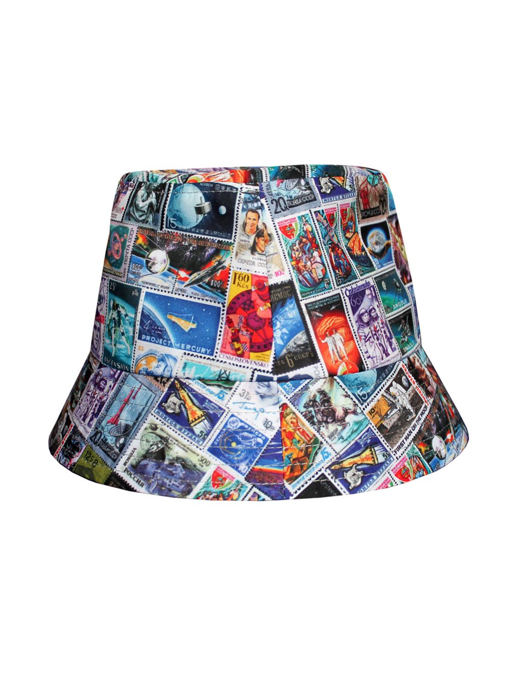 Панама Марки Космос