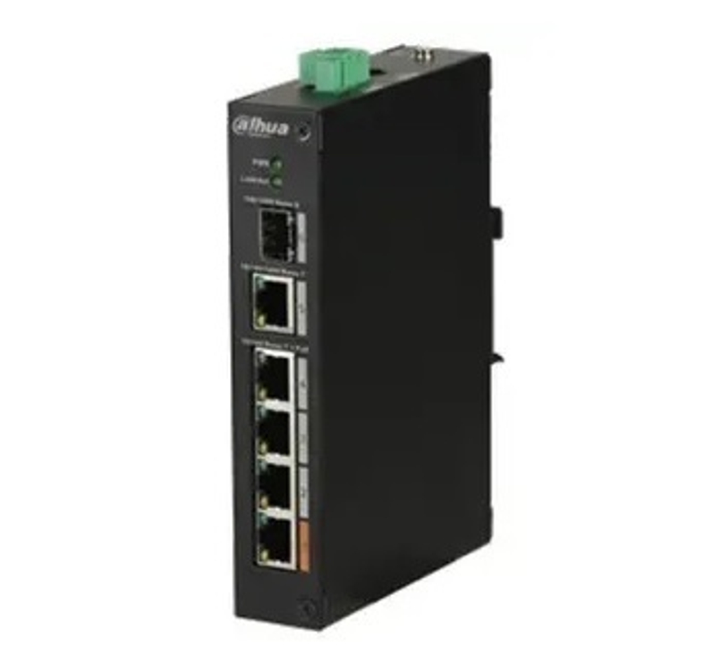 Коммутатор Dahua DH-PFS3106-4ET-60