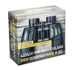 Бинокль Levenhuk New Sherman BASE 8x40