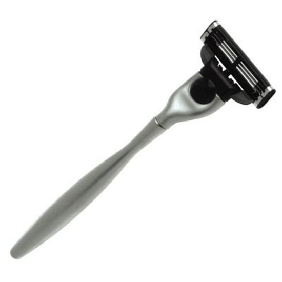 Бритвенный станок Merkur, mach3