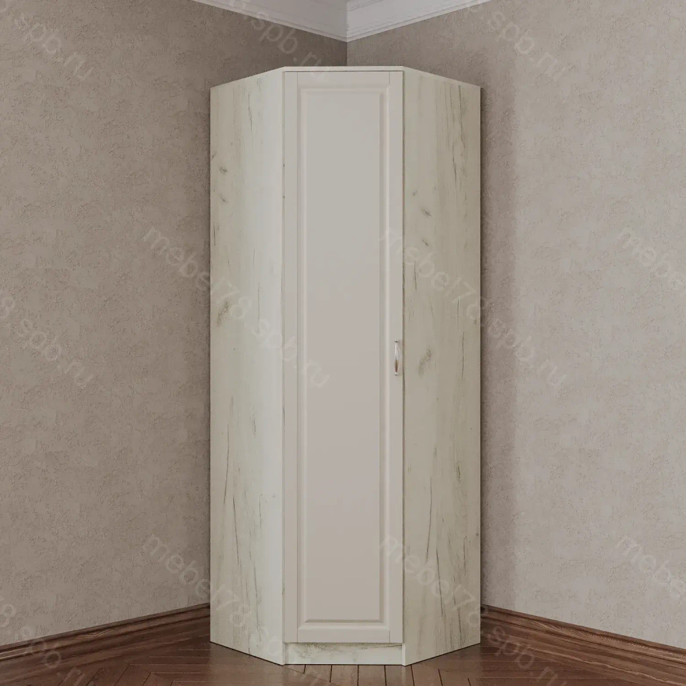 Шкаф угловой №1 (мадес)