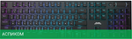Клавиатура GMNG GG-KB783XPW черный (1910520)
