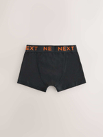 Трусы для мальчика Next E98-859, 10 шт., Черный
