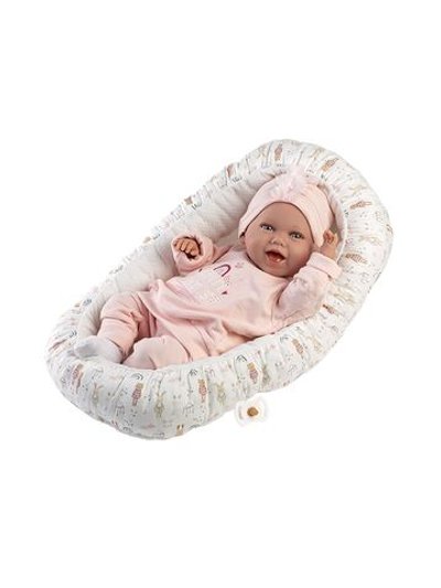 Кукла для девочки мягконабивная 42см Мими (74122)