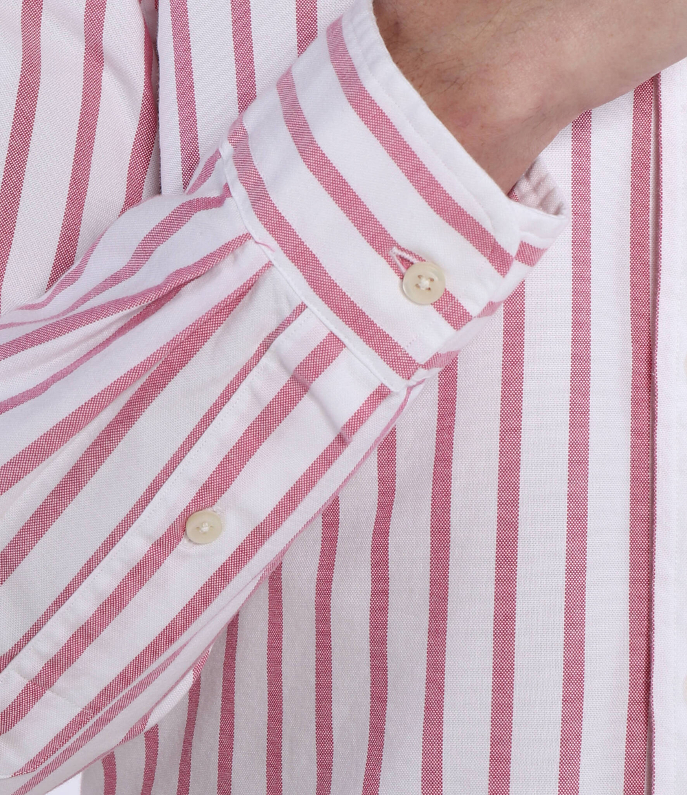 Рубашка POLO RALPH LAUREN - розовый(710938684)