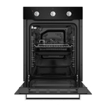 Шкаф духовой электрический HOMSair OEF451BK фото 3