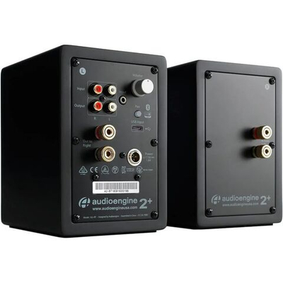 Полочная акустика Audioengine A2+BT Green