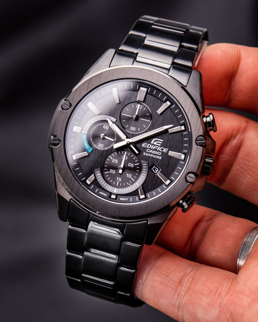 Часы Casio EFR-S567DC-1AVUEF