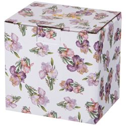 КРУЖКА LEFARD "IRISES" 450 МЛ (КОР=24ШТ.)