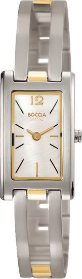 Женские наручные часы Boccia Titanium 3194-02